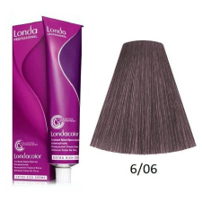 Londa Color krémhajfesték 60 ml, 6/06 hajfesték, színező