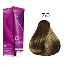 Londa Color krémhajfesték, 7/0 hajfesték, színező