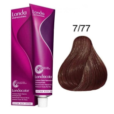 Londa Color krémhajfesték, 7/77 hajfesték, színező
