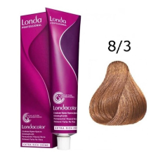 Londa Color krémhajfesték, 8/3 hajfesték, színező