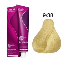 Londa Color krémhajfesték, 9/38 hajfesték, színező