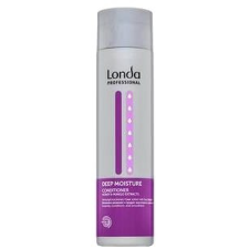 Londa Professional Deep Moisture Conditioner tápláló kondicionáló a haj hidratálására 250 ml hajbalzsam