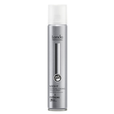Londa Professional Lock It Extreme Strong hajlakk, 300 ml hajformázó