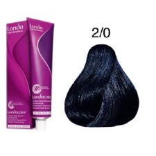 Londa Professional Londa Color krémhajfesték 60 ml, 2/0 hajfesték, színező