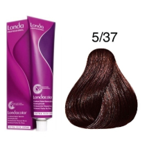 Londa Professional Londa Color krémhajfesték 60 ml, 5/37 hajfesték, színező