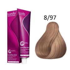Londa Professional Londa Color krémhajfesték 60 ml, 8/97 hajfesték, színező