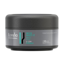Londa Shift iszapos matt hatású hajwax, 75 ml hajformázó