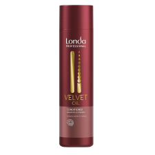 Londa Velvet Oil revitalizáló kondicionáló argán olajjal, 250 ml hajbalzsam