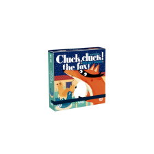 LONDJI Kooperatív játék Cluck, cluck the fox, pocket edition, Londji társasjáték