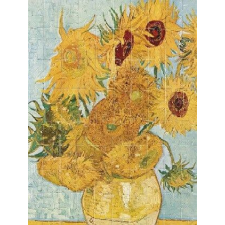 LONDJI Mikro puzzle Van Gogh Napraforgó, Londji puzzle, kirakós