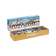 LONDJI Puzzle, 55 db, londoni pingvinek puzzle, kirakós