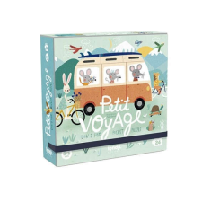 LONDJI Puzzle Londji, Az utazás puzzle, kirakós