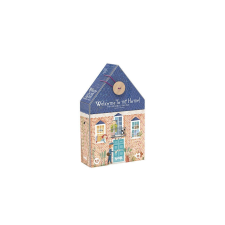 LONDJI Puzzle, megfordítható, 36 darab puzzle, kirakós