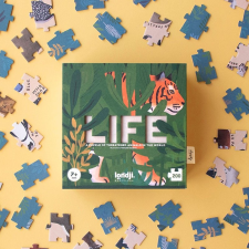 LONDJI Wild Life Puzzle, Londji puzzle, kirakós