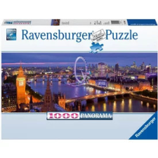  London 1000 darabos panoráma puzzle puzzle, kirakós
