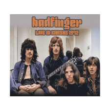 LONDON CALLING Badfinger - Live In Kansas 1972 (CD) rock / pop