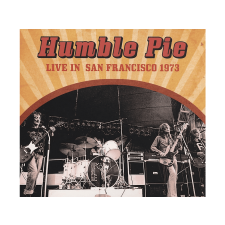 LONDON CALLING Humble Pie - Live In San Francisco 1973 (CD) rock / pop