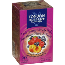 LONDON GYÜMÖLCSFANTÁZIATEA 20X reform élelmiszer