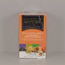  London gyümölcsös fűszeres tea 20x 40 g tea