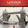  London Heritage Wall Calendar 2026 (Art Calendar)