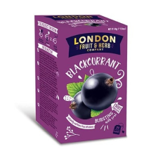 London London feketeribizli tea 20x 40 g tea