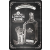 London RETRO London Gin Fémtábla