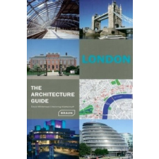  London - The Architecture Guide – Henning Klattenhoff idegen nyelvű könyv