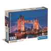  London Tower Bridge 1000 db-os puzzle Clementoni