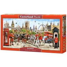  Londoni büszkeség puzzle 4000 darab puzzle, kirakós