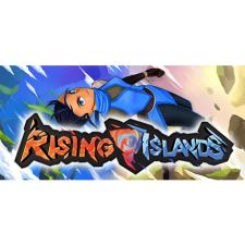 Lone Hero Studios Rising Islands (PC - Steam elektronikus játék licensz) videójáték