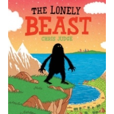  Lonely Beast – Chris Judge idegen nyelvű könyv