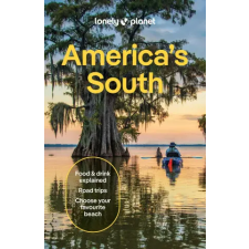 Lonely Planet America's South 1 | Lonely planet eng egyéb könyv