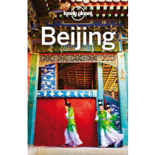 Lonely Planet Beijing Lonely Planet Peking útikönyv angol 2017 utazás