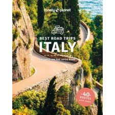 Lonely Planet Best Road Trips Italy | Lonely planet eng egyéb könyv