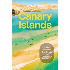 Lonely Planet Canary Islands | E08 egyéb könyv