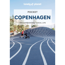Lonely Planet Copenhagen Lonely Planet Pocket Guide Koppenhága útikönyv angol 2023 utazás