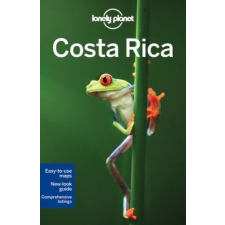 Lonely Planet Costa Rica - Lonely Planet idegen nyelvű könyv