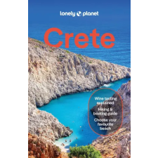 Lonely Planet Crete | Berkmoes Ver,Ryan egyéb könyv