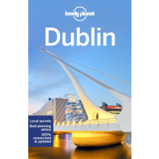 Lonely Planet Dublin útikönyv Dublin Lonely Planet Dublin city Guide 2020 angol irodalom