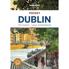 Lonely Planet Dublin útikönyv Lonely Planet Dublin Pocket 2020 angol irodalom