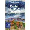 Lonely Planet Eastern USA útikönyv, USA Eastern Lonely Planet 2022