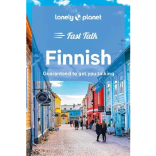 Lonely Planet Fast Talk Finnish | Lonely planet eng egyéb könyv
