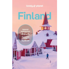 Lonely Planet Finland | E11 egyéb könyv