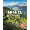Lonely Planet Franciaország útikönyv Lonely Planet Best Road Trips France angol 2024