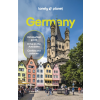 Lonely Planet Germany Lonely Planet Németország útikönyv angol 2024