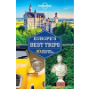 Lonely Planet Global Limited Europe's Best Trips - Lonely Planet