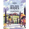 Lonely Planet Global Limited Lonely Planet Epic Bike Rides of Europe | Lonely Planet