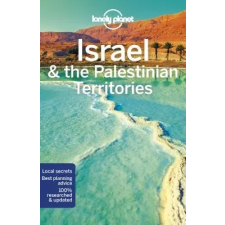 Lonely Planet Global Limited Lonely Planet Israel & the Palestinian Territories idegen nyelvű könyv