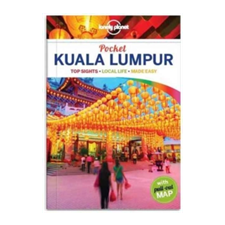 Lonely Planet Global Limited Lonely Planet Pocket Kuala Lumpur idegen nyelvű könyv