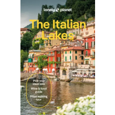 Lonely Planet Global Limited Lonely Planet the Italian Lakes | Lonely planet eng idegen nyelvű könyv